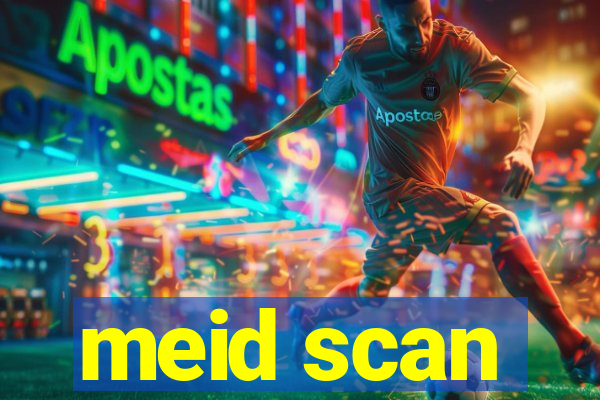 meid scan
